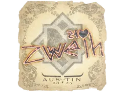 zweih | Austin 2025