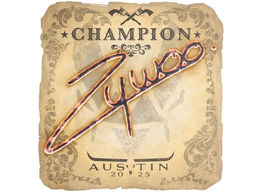 ZywOo | Austin 2025