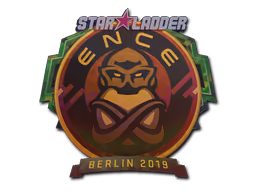 ENCE | Berlin 2019