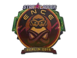 ENCE | Berlin 2019