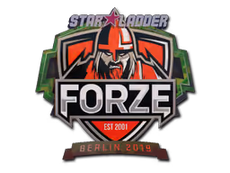 forZe eSports | Berlin 2019