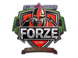 forZe eSports | Berlin 2019