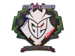 G2 Esports | Berlin 2019