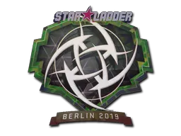 Ninjas in Pyjamas | Berlin 2019