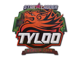Tyloo | Berlin 2019