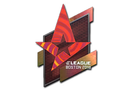 Astralis | Boston 2018