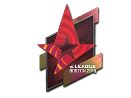 Astralis | Boston 2018