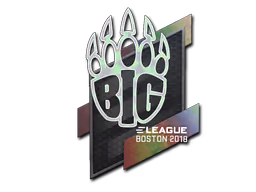 BIG | Boston 2018