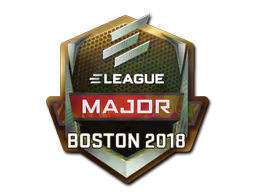 ELEAGUE | Boston 2018