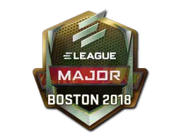 ELEAGUE | Boston 2018