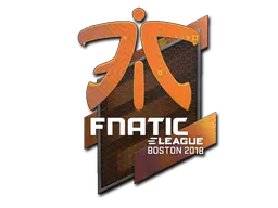 Fnatic | Boston 2018