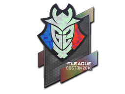G2 Esports | Boston 2018