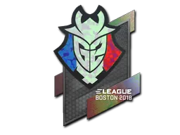 G2 Esports | Boston 2018