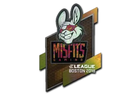 Misfits Gaming | Boston 2018