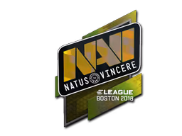 Natus Vincere | Boston 2018