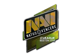 Natus Vincere | Boston 2018