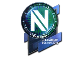 Team EnVyUs | Boston 2018