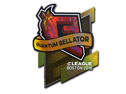 Quantum Bellator Fire | Boston 2018