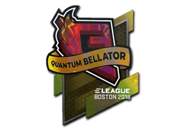 Quantum Bellator Fire | Boston 2018