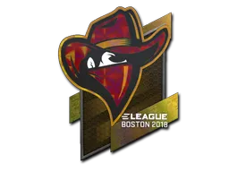 Renegades | Boston 2018