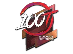100 Thieves | Boston 2018