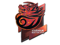 Tyloo | Boston 2018