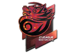 Tyloo | Boston 2018