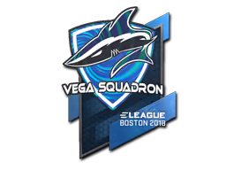 Vega Squadron | Boston 2018