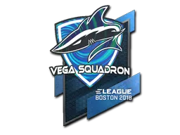 Vega Squadron | Boston 2018