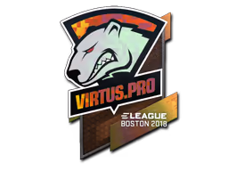 Virtus.Pro | Boston 2018