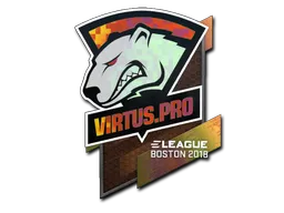Virtus.Pro | Boston 2018