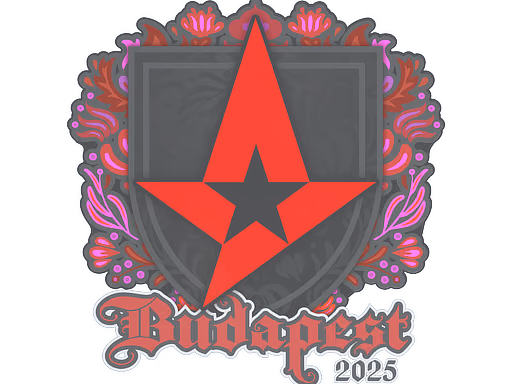 Astralis | Budapest 2025