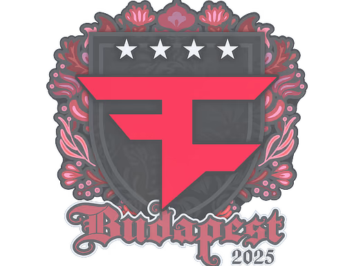 FaZe Clan | Budapest 2025