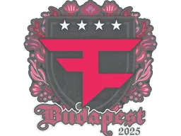 FaZe Clan | Budapest 2025