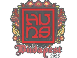 The Huns | Budapest 2025