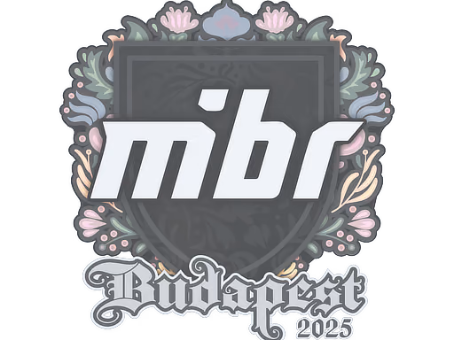 MIBR | Budapest 2025