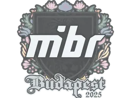 MIBR | Budapest 2025