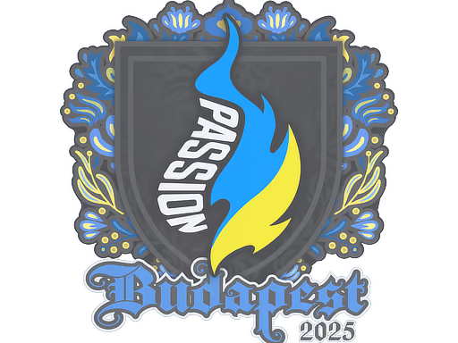 Passion UA | Budapest 2025