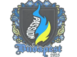 Passion UA | Budapest 2025