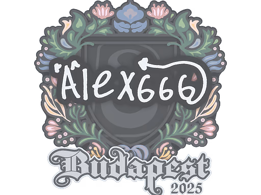 alex666 | Budapest 2025