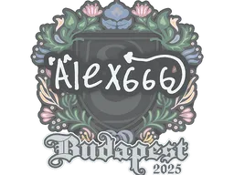 alex666 | Budapest 2025