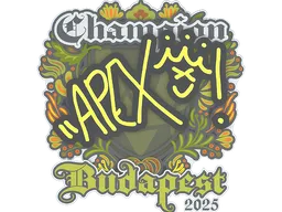 apEX | Budapest 2025