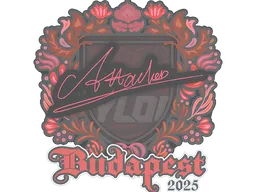 Attacker | Budapest 2025