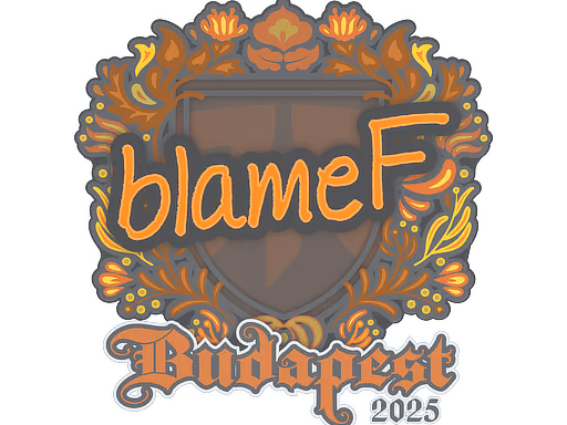 blameF | Budapest 2025