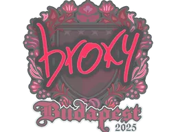 broky | Budapest 2025