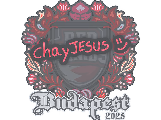 chayJESUS | Budapest 2025