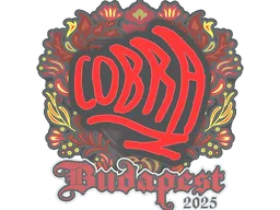 cobra | Budapest 2025