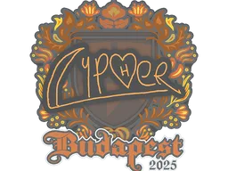 Cypher | Budapest 2025