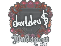 dav1deuS | Budapest 2025