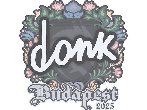 donk | Budapest 2025